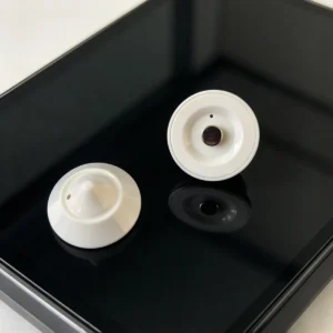 Lionyouge 45mm Mini Cone RF EAS Hard Tag, 8.2MHz clothing retail anti-theft security pin tag