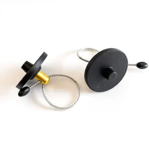 8.2MHz RF wire rope wine bottle security anti-theft tag main view