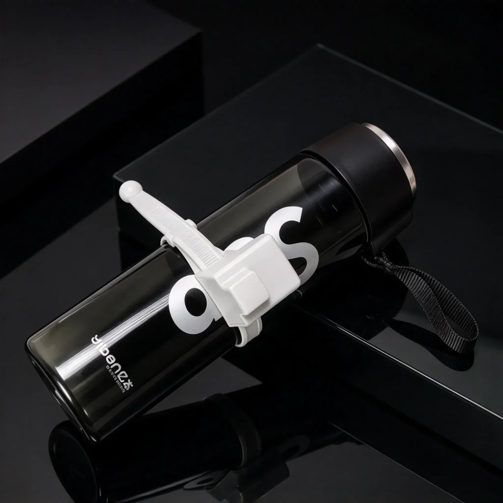 WS-A085 cup security tag application in department retail store
